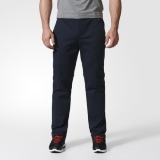 I8w4520 - Adidas Fairway Pants Blue - Men - Clothing